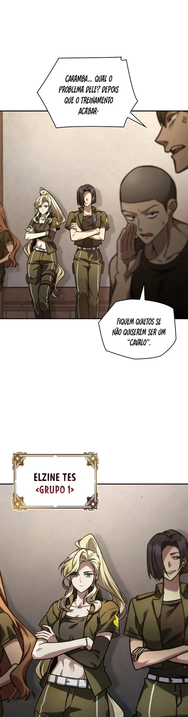 Read The Infinite Mage Português Manga Online