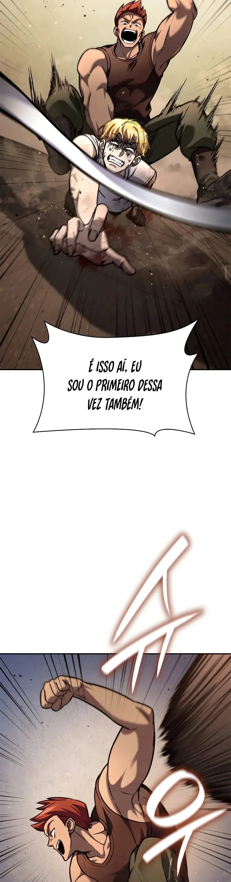 Read The Infinite Mage Português Manga Online