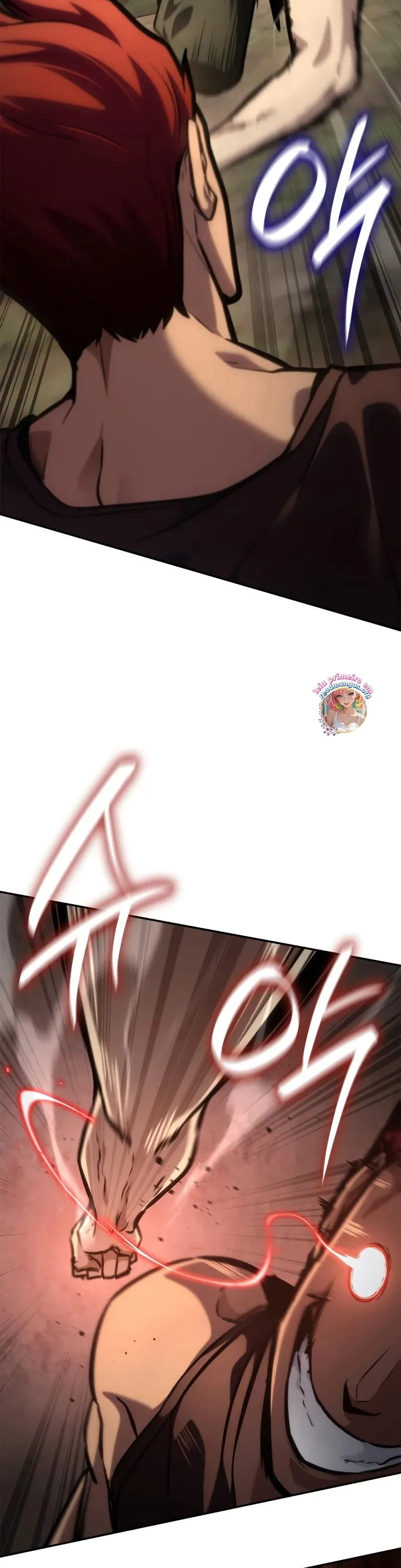 Read The Infinite Mage Português Manga Online