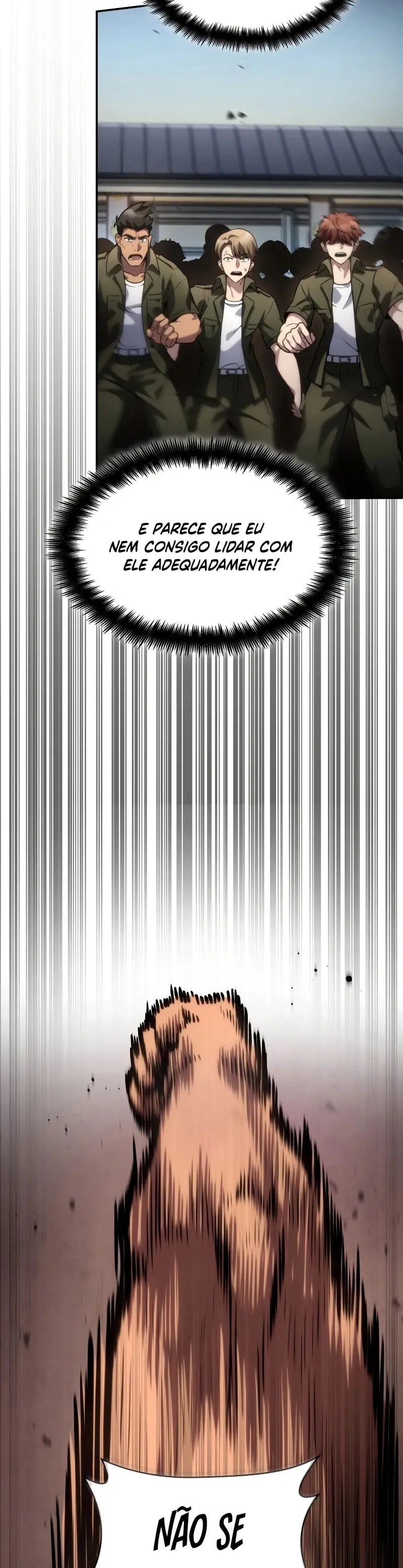 Read The Infinite Mage Português Manga Online