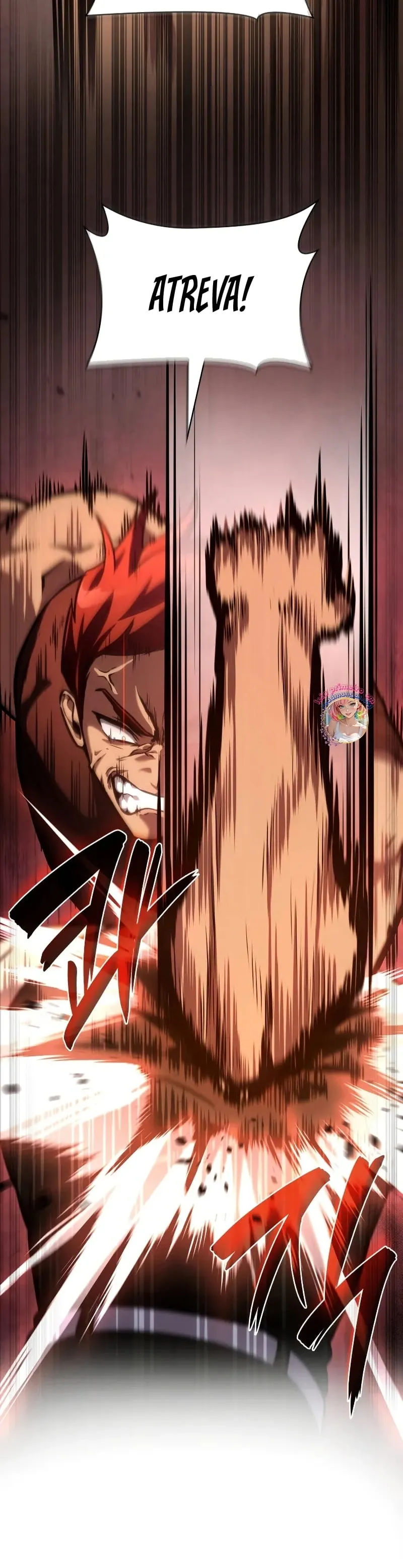 Read The Infinite Mage Português Manga Online