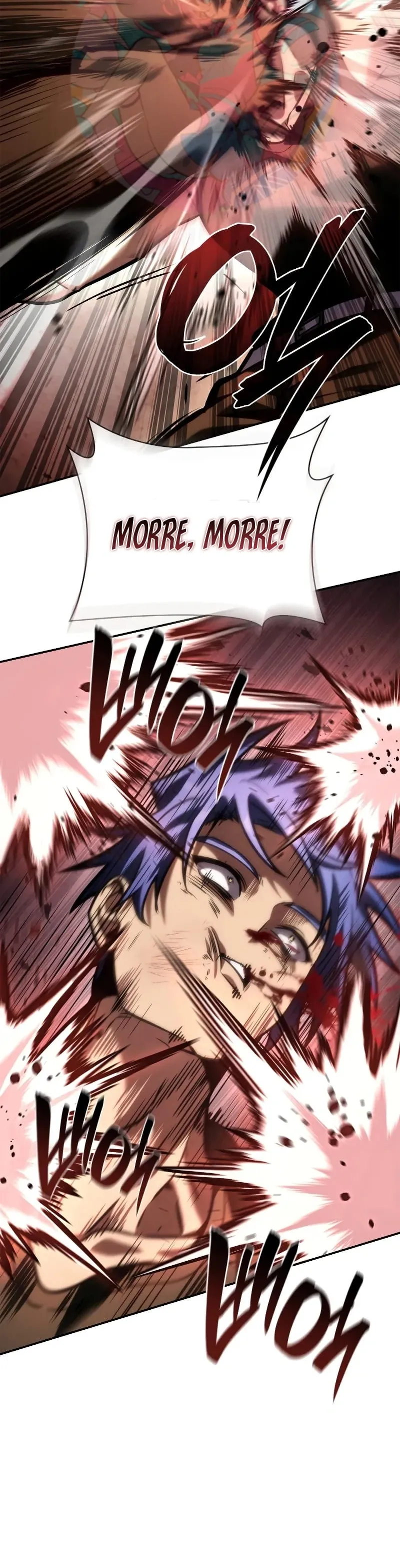 Read The Infinite Mage Português Manga Online