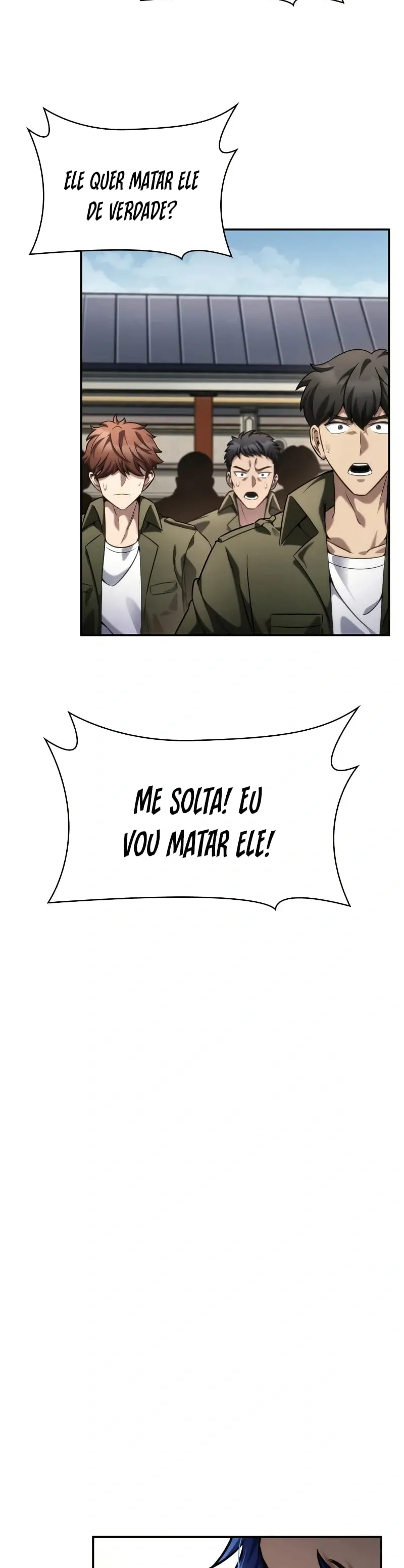 Read The Infinite Mage Português Manga Online