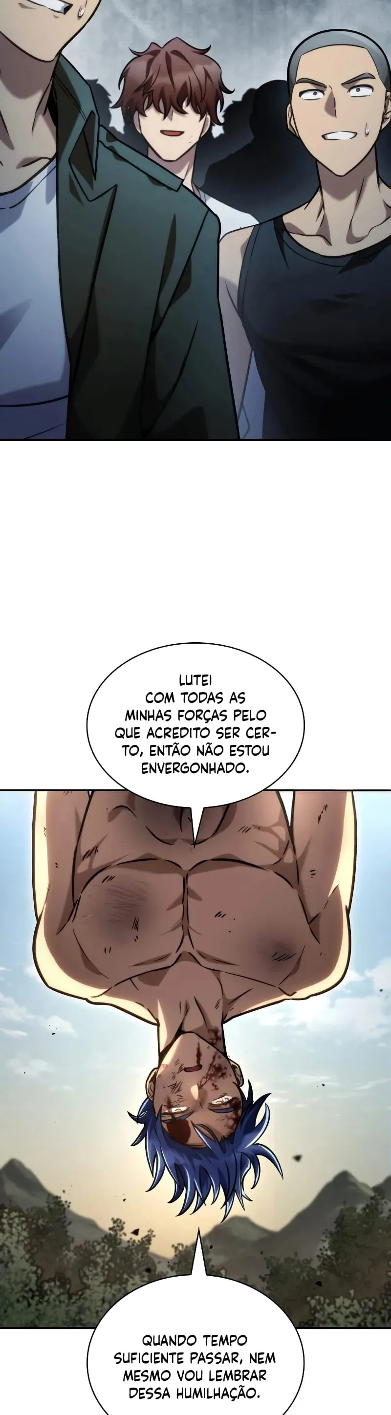 Read The Infinite Mage Português Manga Online