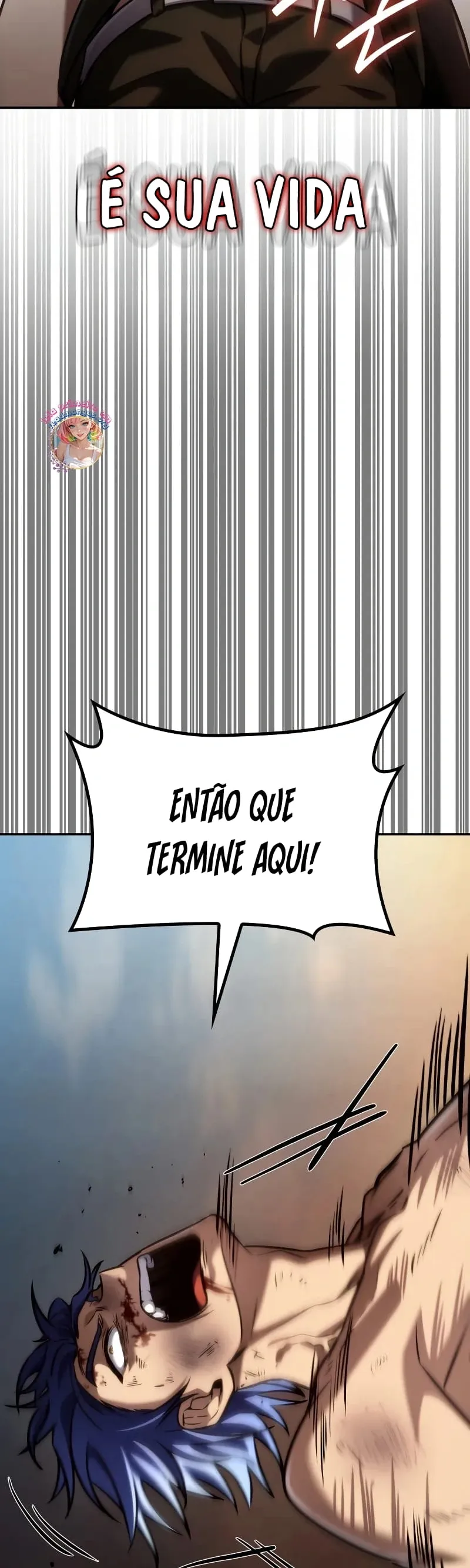 Read The Infinite Mage Português Manga Online