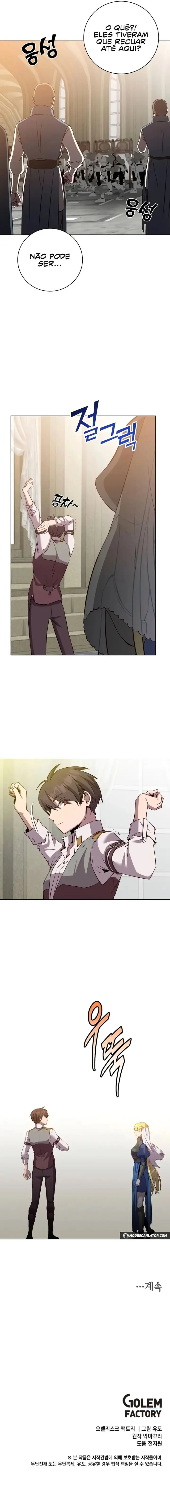 Read The Max Level Hero Has Returned Português Manga Online