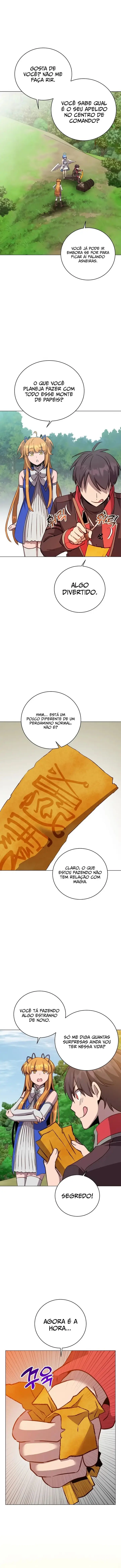 Read The Max Level Hero Has Returned Português Manga Online