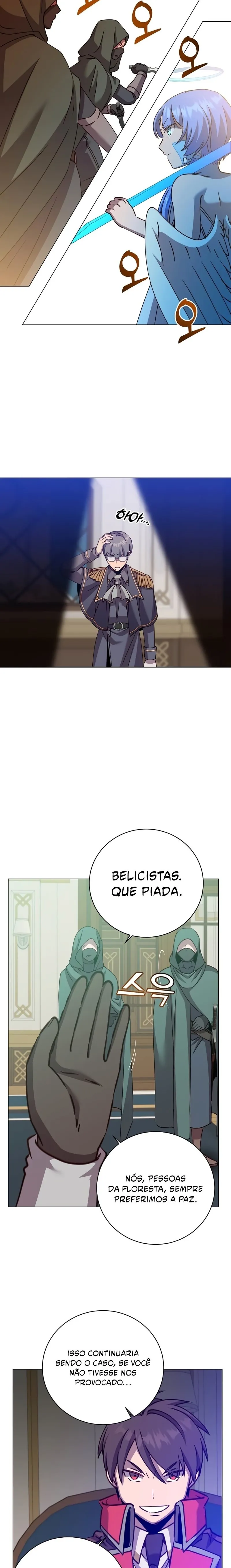 Read The Max Level Hero Has Returned Português Manga Online