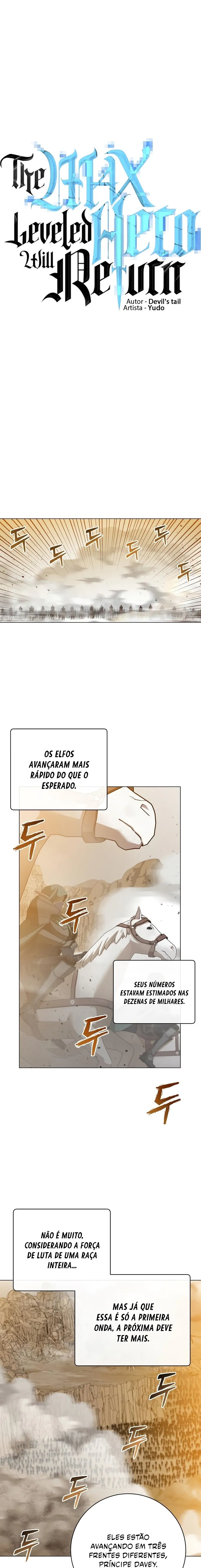 Read The Max Level Hero Has Returned Português Manga Online