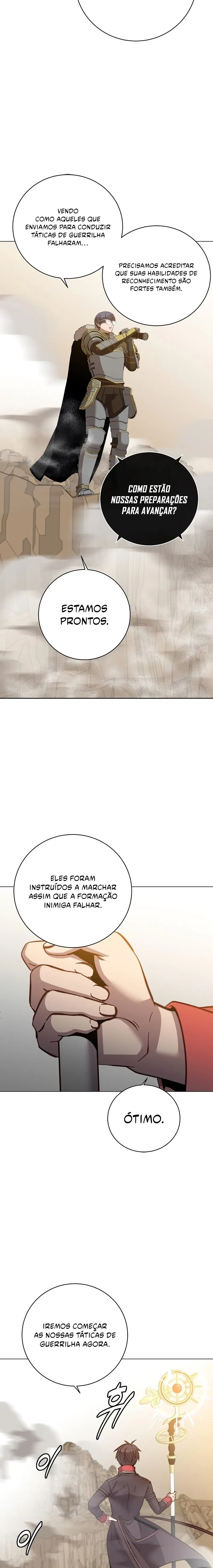 Read The Max Level Hero Has Returned Português Manga Online