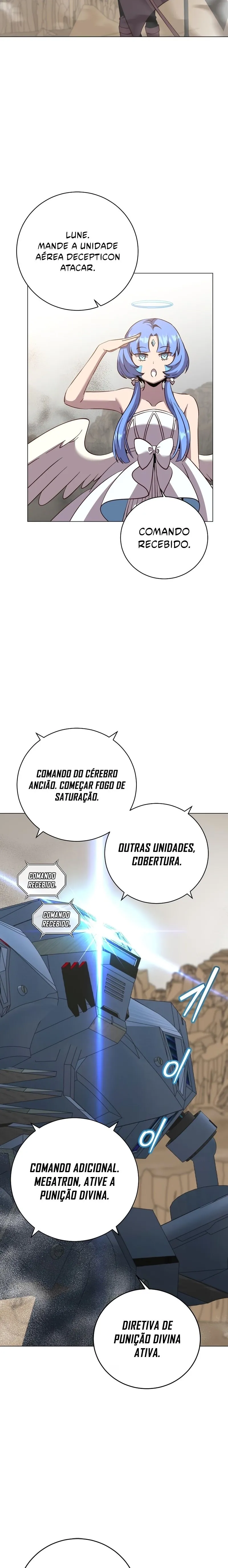 Read The Max Level Hero Has Returned Português Manga Online