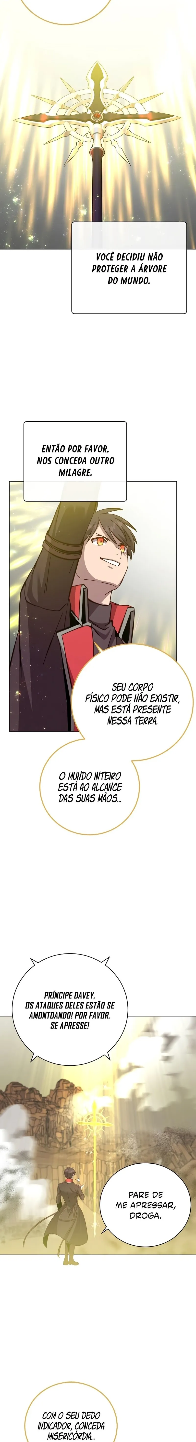 Read The Max Level Hero Has Returned Português Manga Online