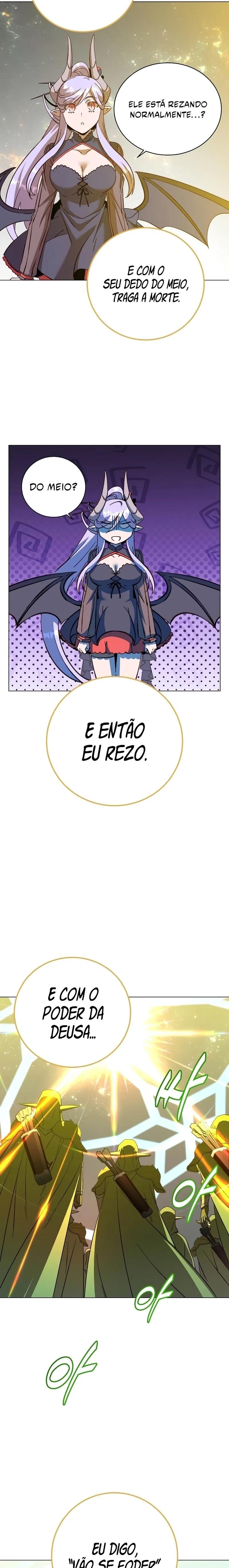 Read The Max Level Hero Has Returned Português Manga Online