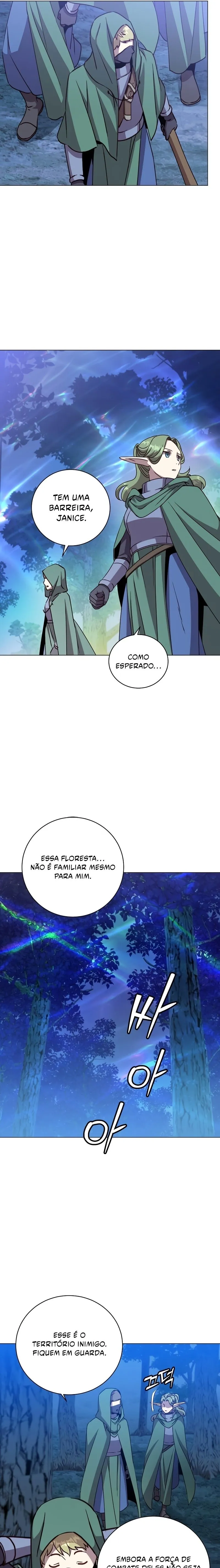 Read The Max Level Hero Has Returned Português Manga Online