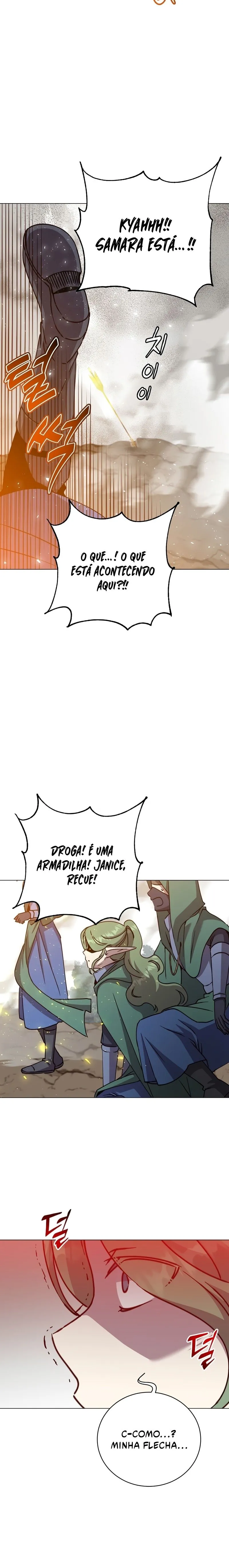 Read The Max Level Hero Has Returned Português Manga Online