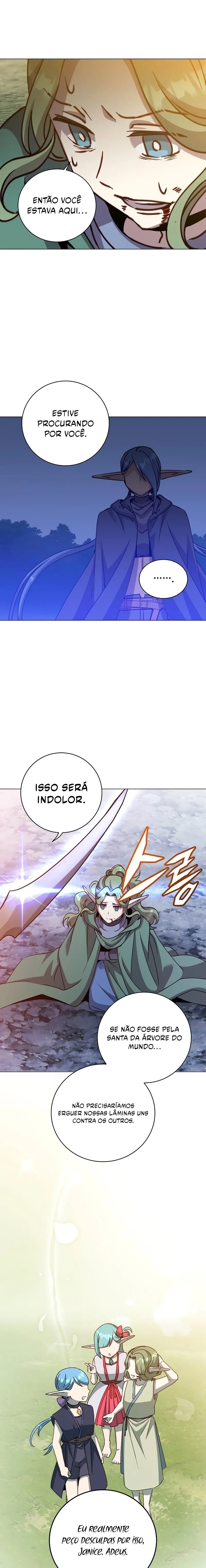 Read The Max Level Hero Has Returned Português Manga Online