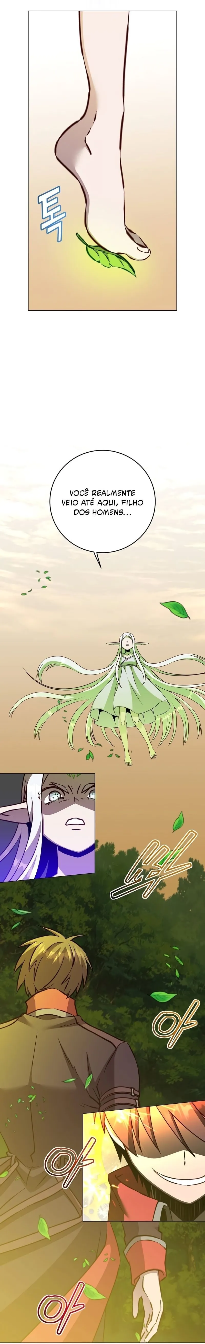 Read The Max Level Hero Has Returned Português Manga Online