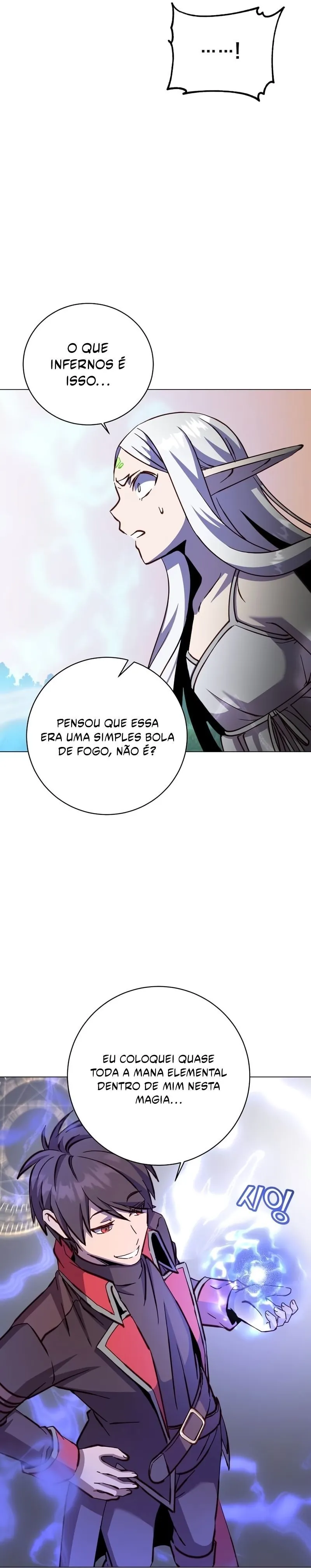 Read The Max Level Hero Has Returned Português Manga Online