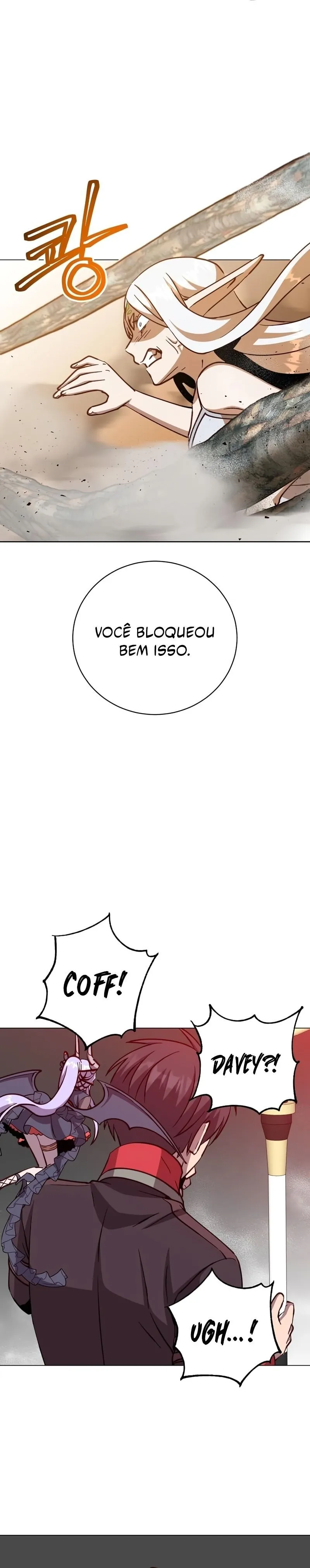 Read The Max Level Hero Has Returned Português Manga Online