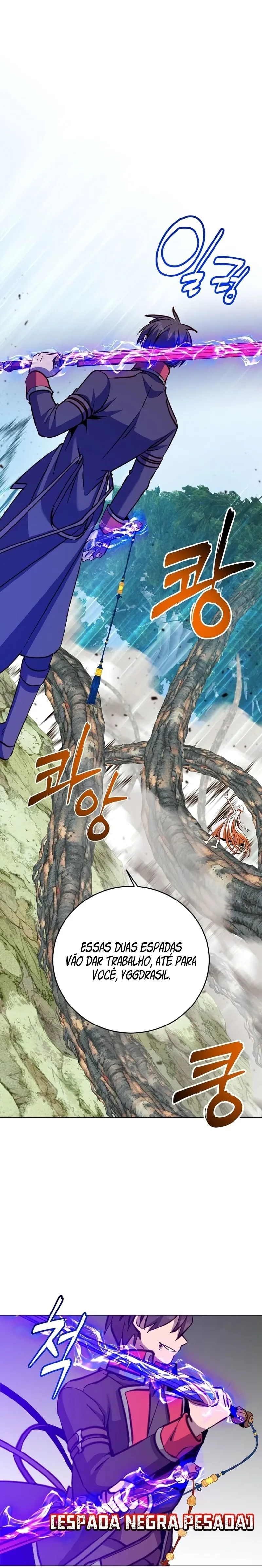 Read The Max Level Hero Has Returned Português Manga Online