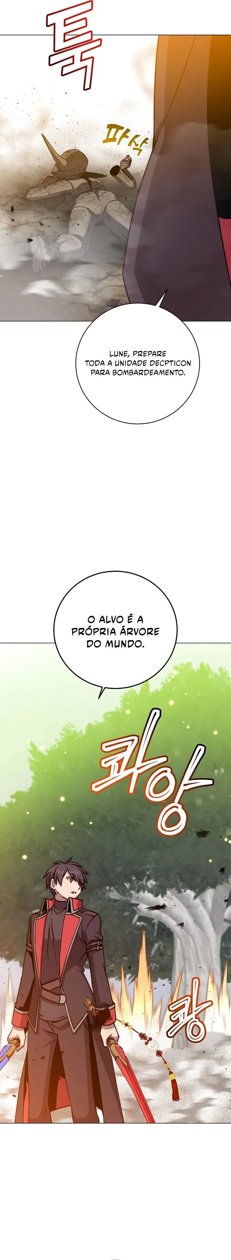 Read The Max Level Hero Has Returned Português Manga Online