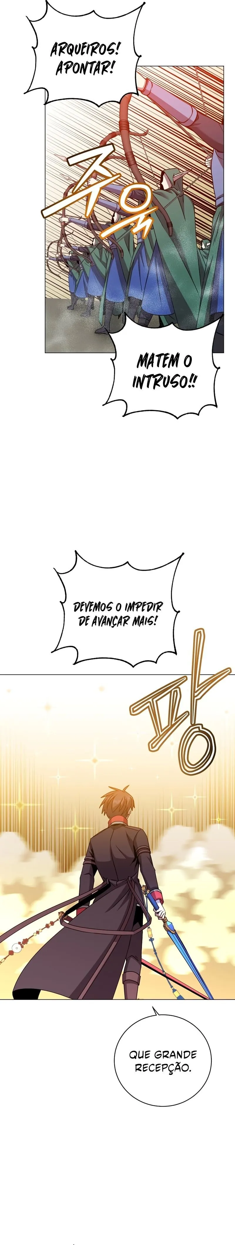 Read The Max Level Hero Has Returned Português Manga Online