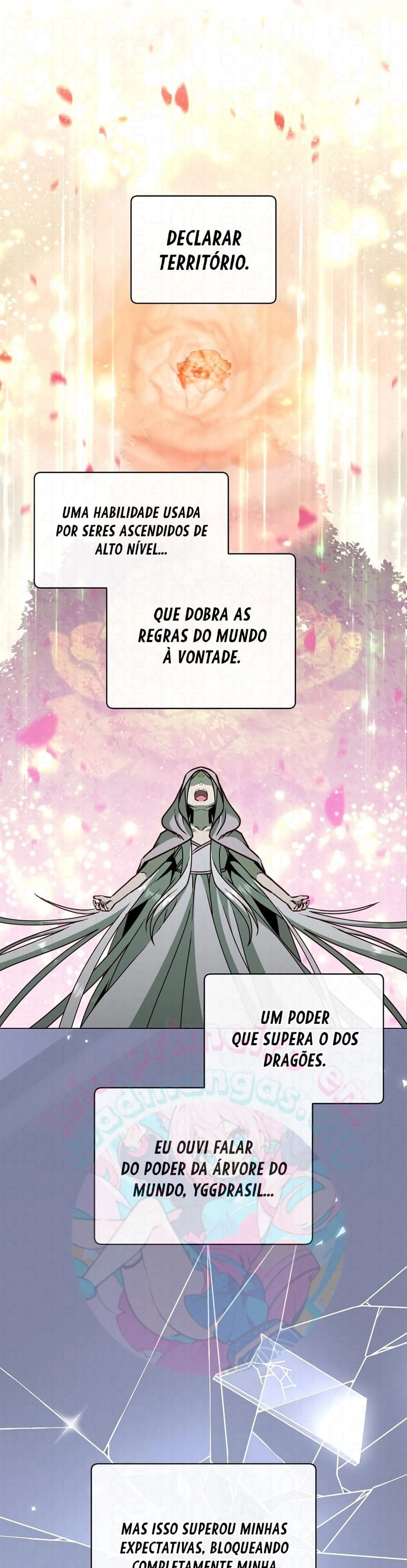 Read The Max Level Hero Has Returned Português Manga Online