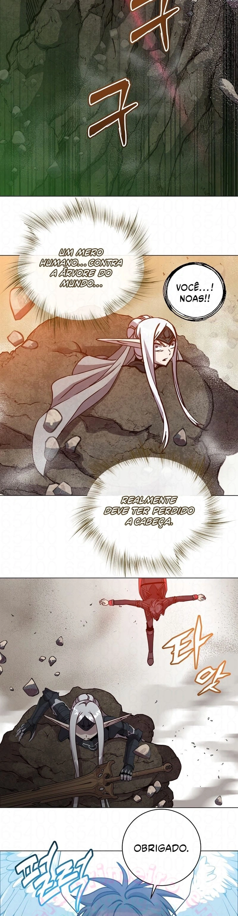 Read The Max Level Hero Has Returned Português Manga Online