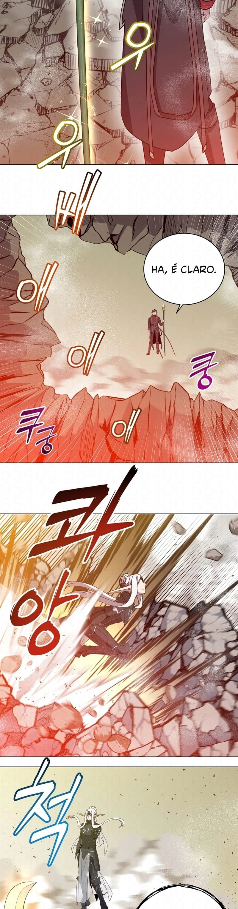 Read The Max Level Hero Has Returned Português Manga Online