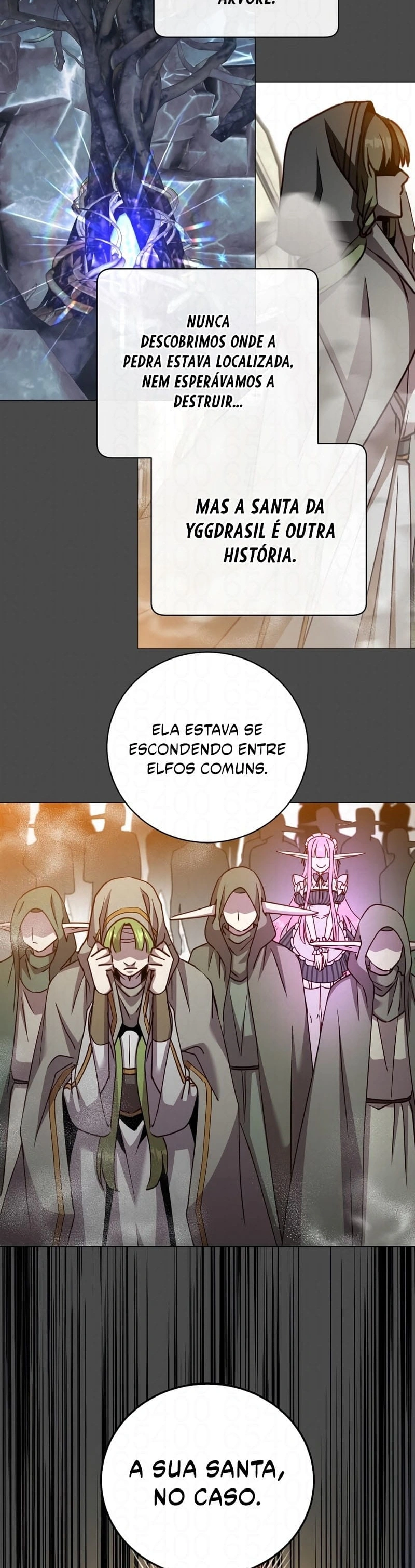 Read The Max Level Hero Has Returned Português Manga Online