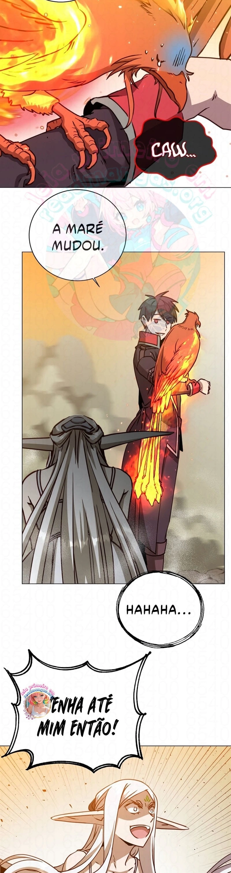 Read The Max Level Hero Has Returned Português Manga Online