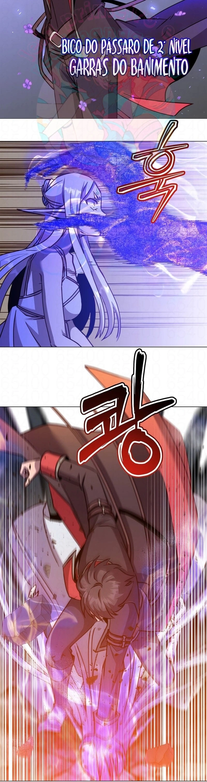 Read The Max Level Hero Has Returned Português Manga Online