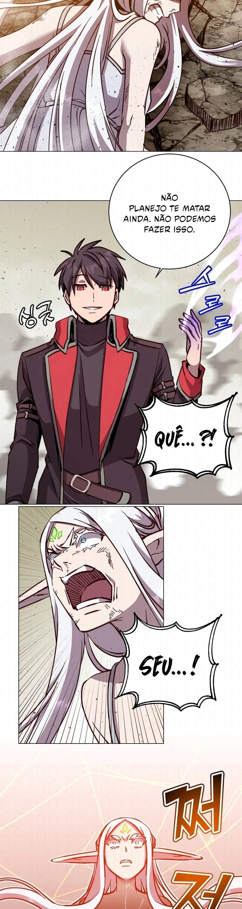 Read The Max Level Hero Has Returned Português Manga Online