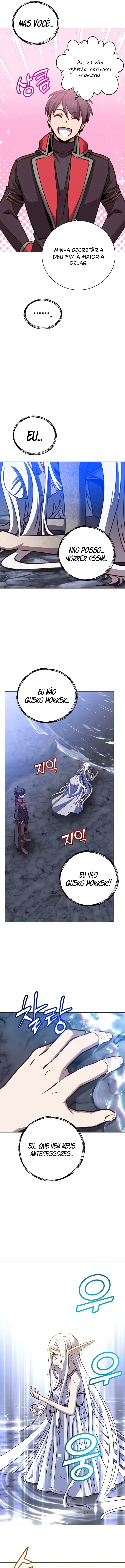 Read The Max Level Hero Has Returned Português Manga Online