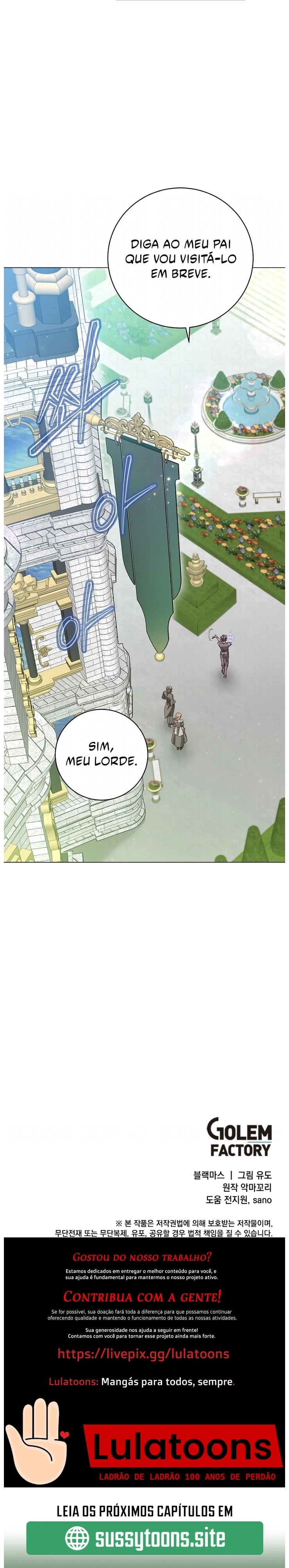 Read The Max Level Hero Has Returned Português Manga Online