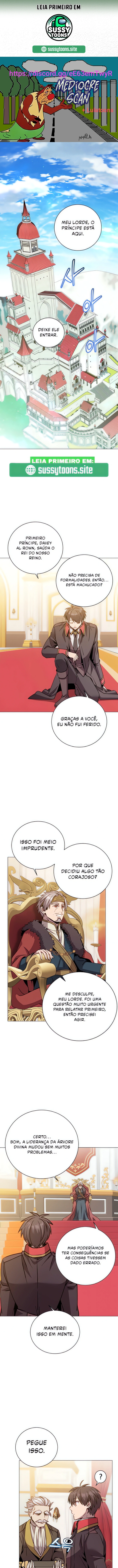 Read The Max Level Hero Has Returned Português Manga Online