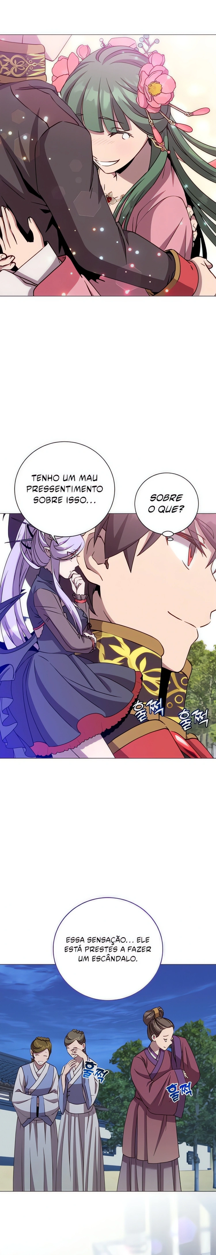 Read The Max Level Hero Has Returned Português Manga Online