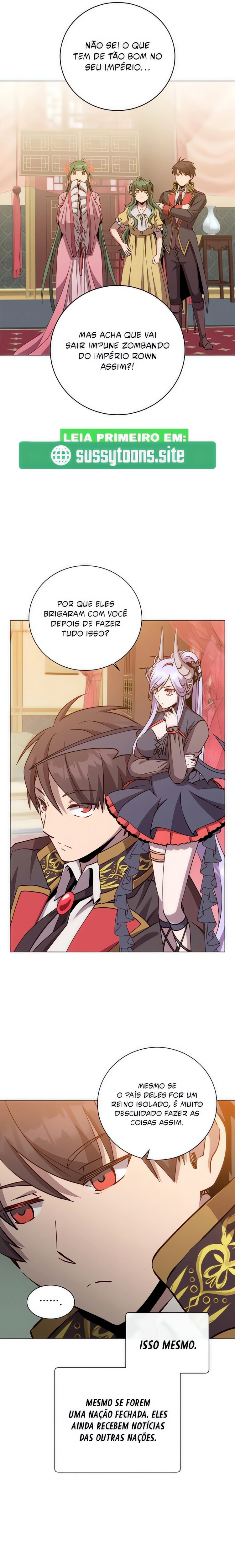 Read The Max Level Hero Has Returned Português Manga Online