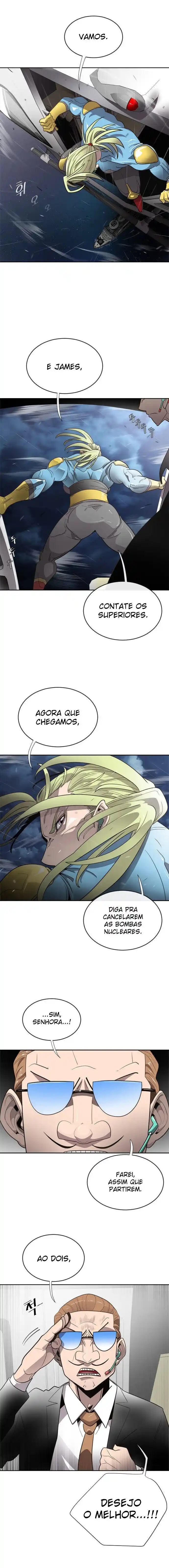 Read The Superhuman Era Português Manga Online