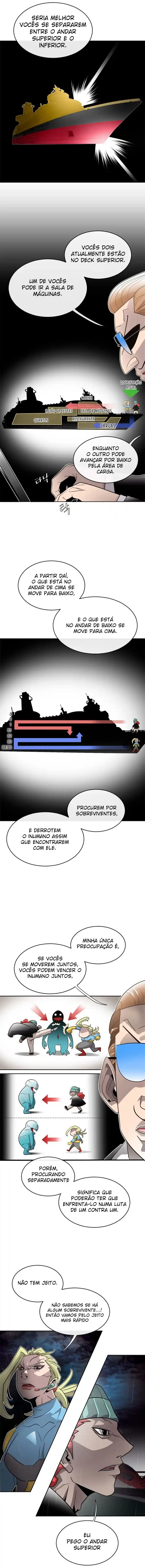 Read The Superhuman Era Português Manga Online