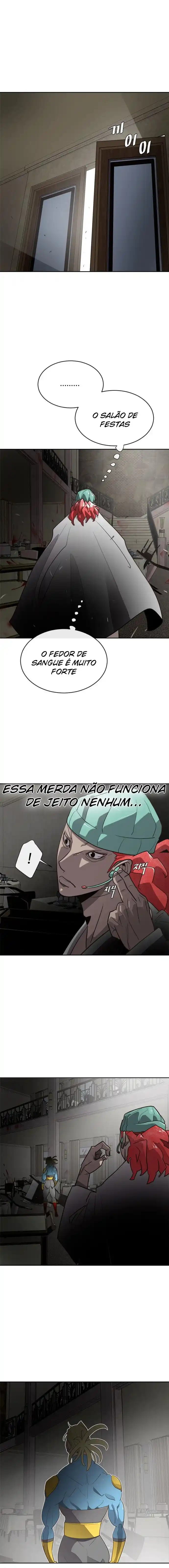 Read The Superhuman Era Português Manga Online