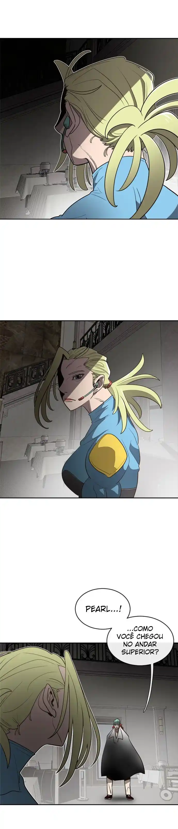 Read The Superhuman Era Português Manga Online