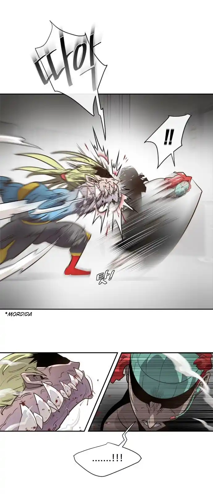Read The Superhuman Era Português Manga Online