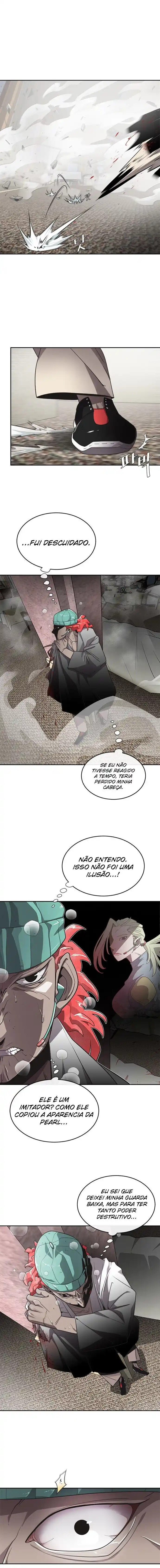 Read The Superhuman Era Português Manga Online