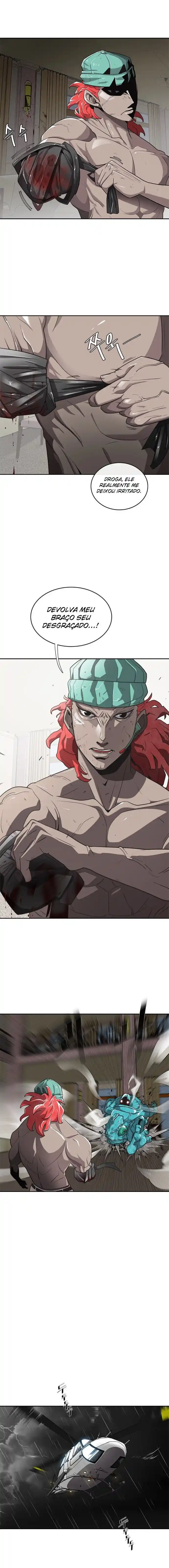 Read The Superhuman Era Português Manga Online