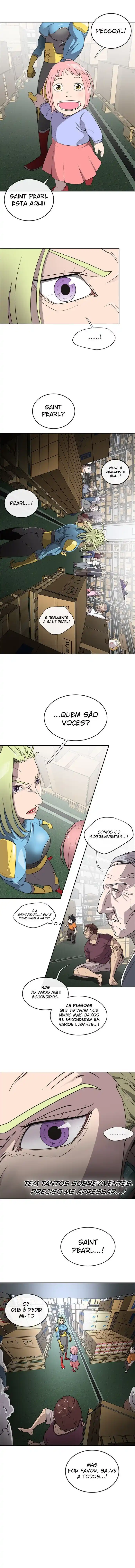 Read The Superhuman Era Português Manga Online