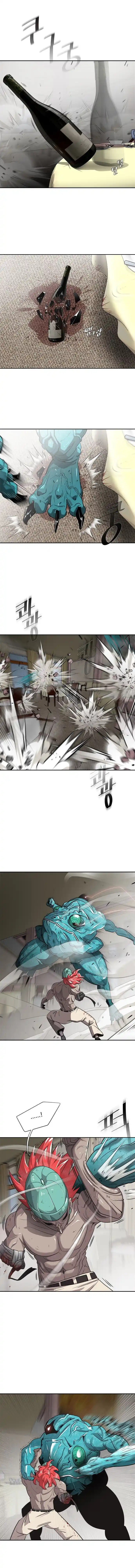 Read The Superhuman Era Português Manga Online