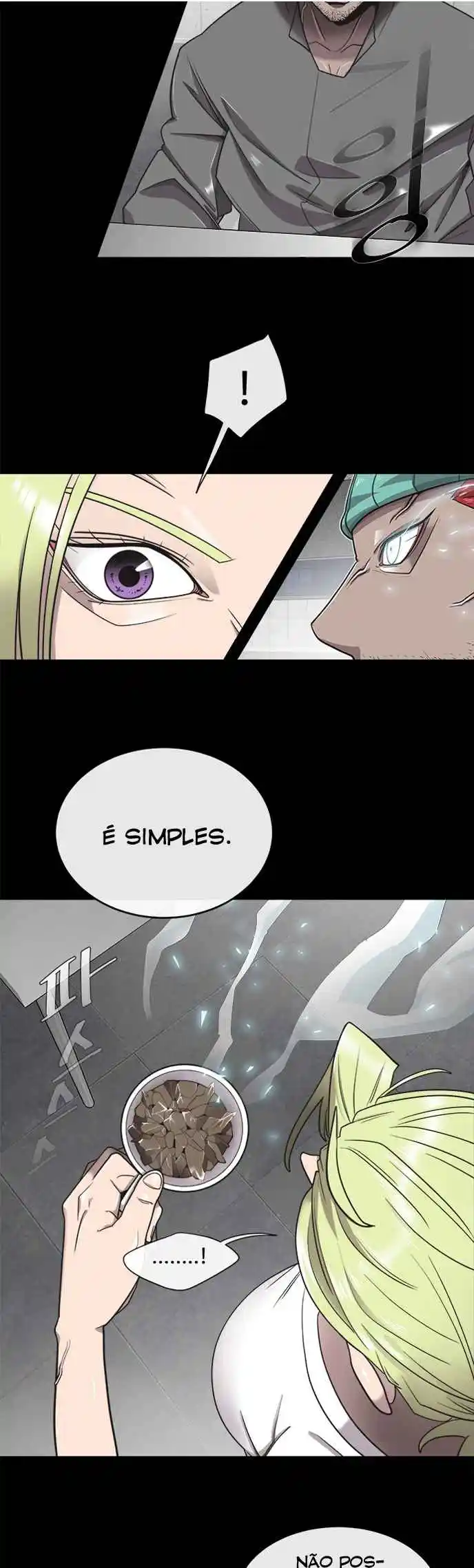 Read The Superhuman Era Português Manga Online