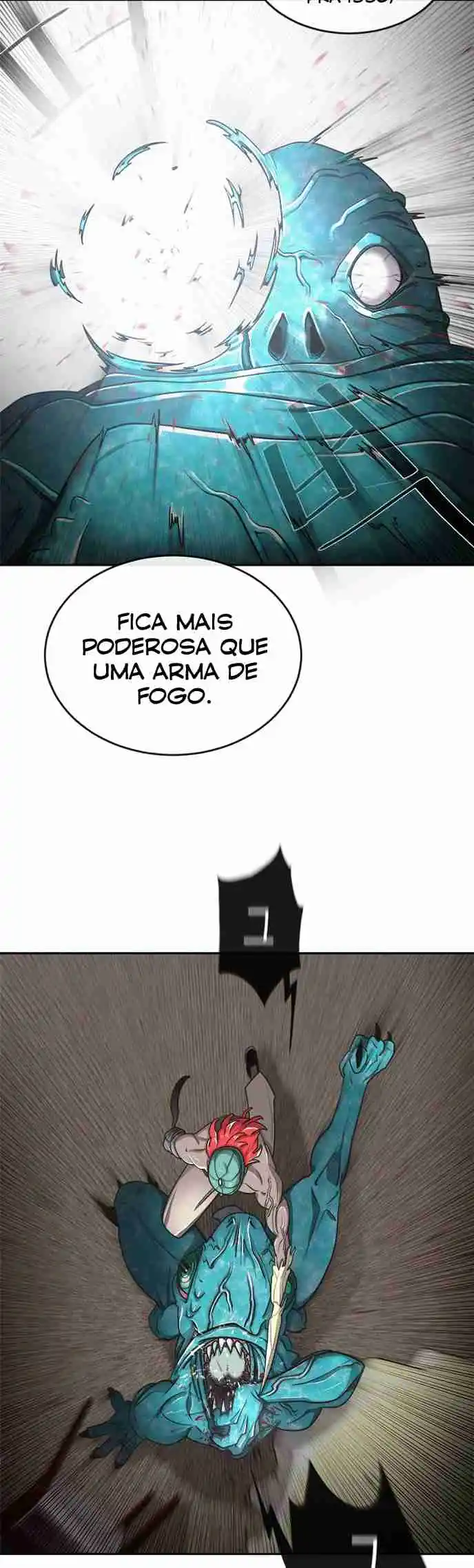 Read The Superhuman Era Português Manga Online