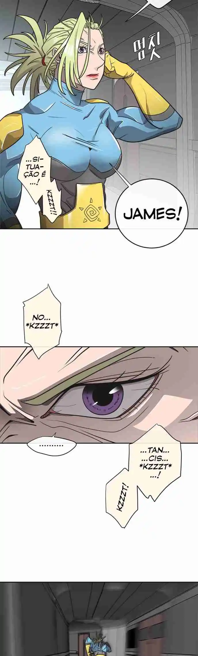 Read The Superhuman Era Português Manga Online